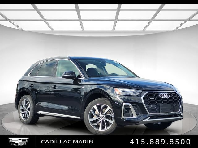 Used 2023 Audi Q5 2.0T Premium w/ Convenience Package AWD/4WD video 1