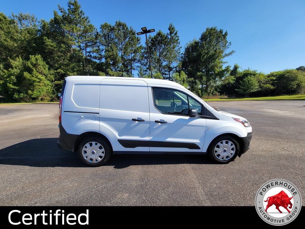 Certified 2023 Ford Transit Connect XL FWD image 6