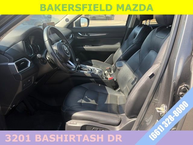 Used 2023 MAZDA CX-5 AWD 2.5 S w/ Premium Package image 9