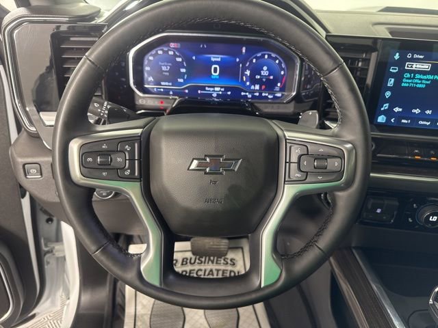 Used 2024 Chevrolet Silverado 1500 LT Trail Boss w/ Convenience Package II AWD/4WD image 27