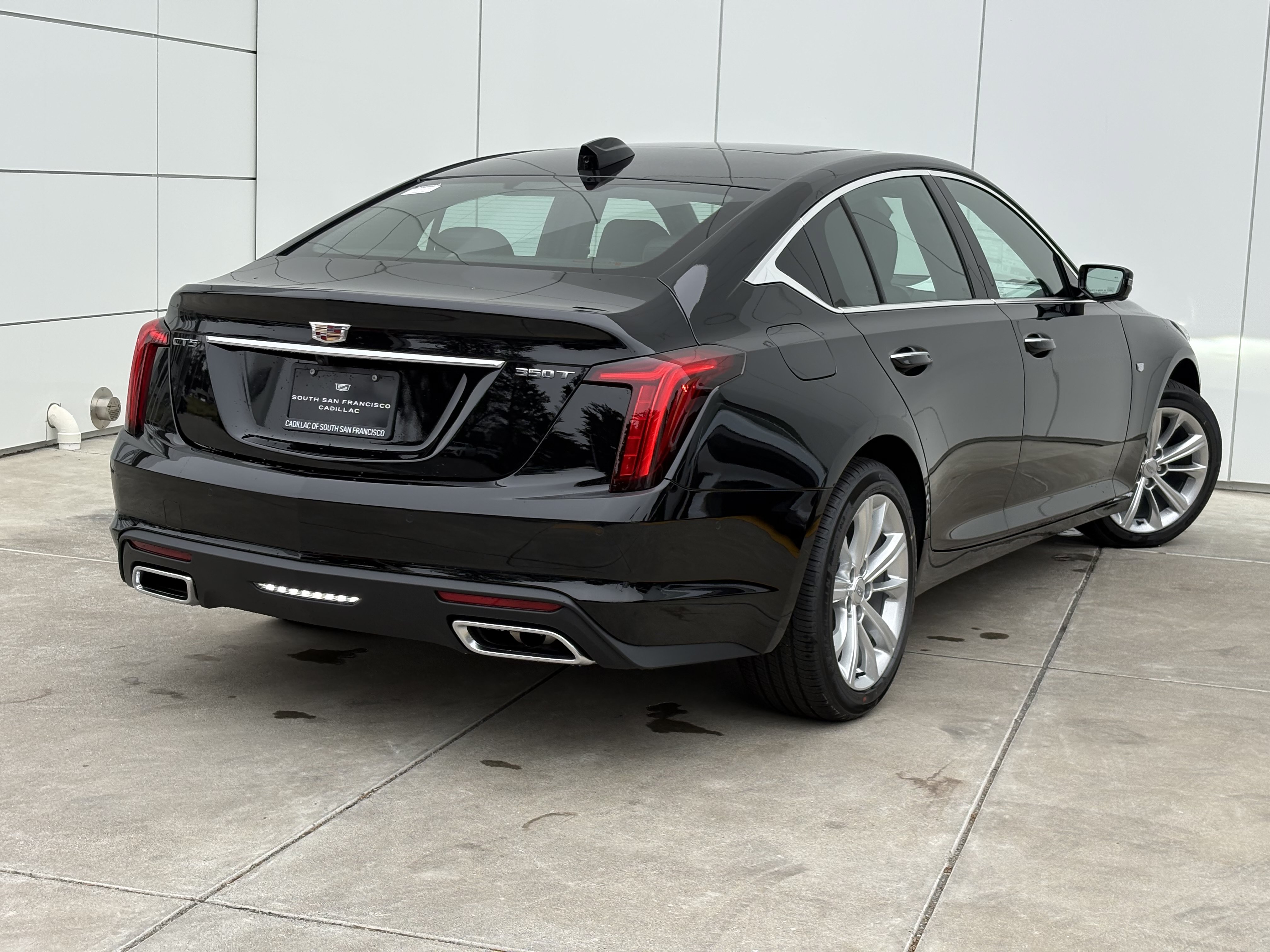 New 2026 Cadillac CT5 Premium Luxury w/ Technology Package RWD image 7