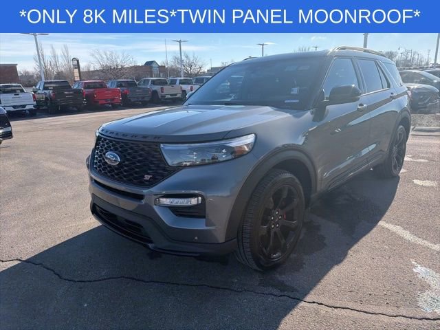Used 2024 Ford Explorer ST w/ Equipment Group 401A image 5
