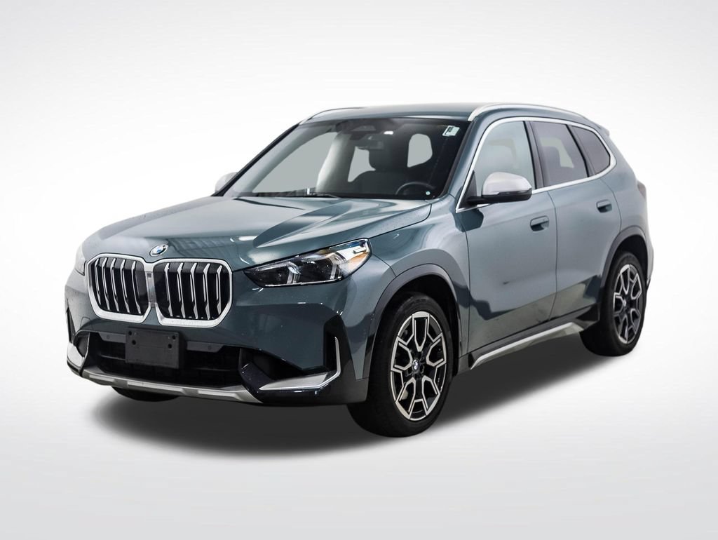 Certified 2023 BMW X1 xDrive28i w/ Convenience Package AWD/4WD image 1