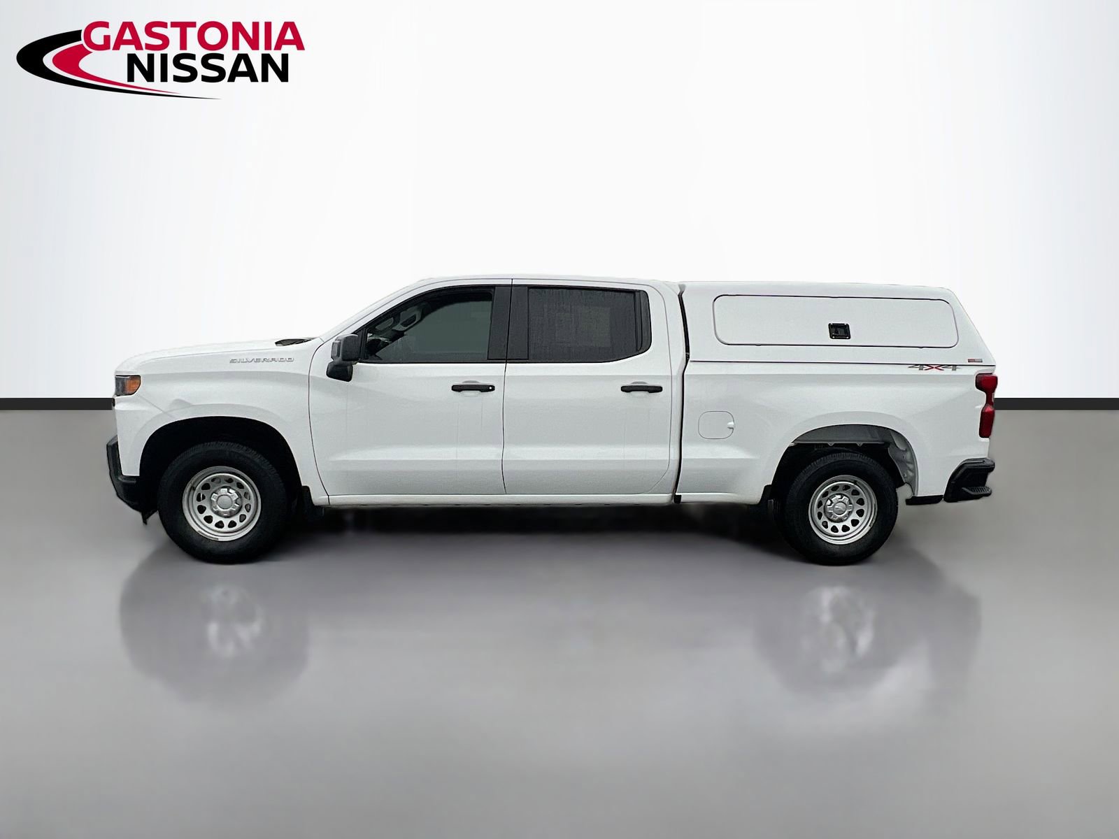 Used 2021 Chevrolet Silverado 1500 W/T w/ WT Value Package image 5