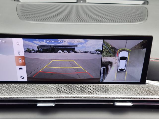 Used 2025 Genesis GV80 3.5T e-SC image 14