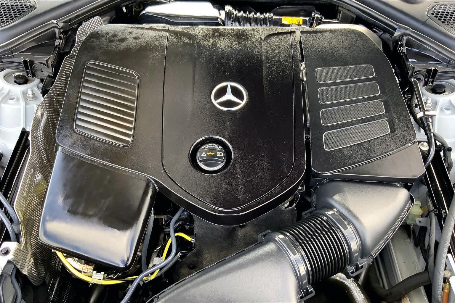Used 2025 Mercedes-Benz E 350 Sedan image 32