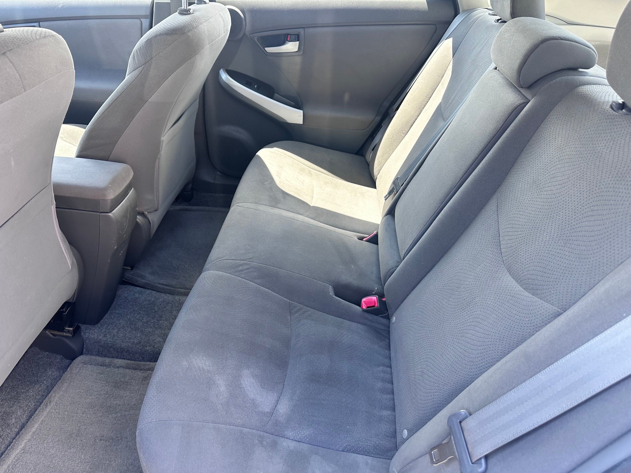 Used 2011 Toyota Prius Three w/ Navigation Pkg FWD image 6