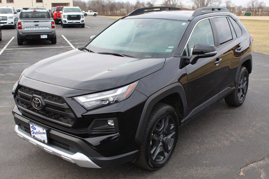 Used 2024 Toyota RAV4 Adventure image 3