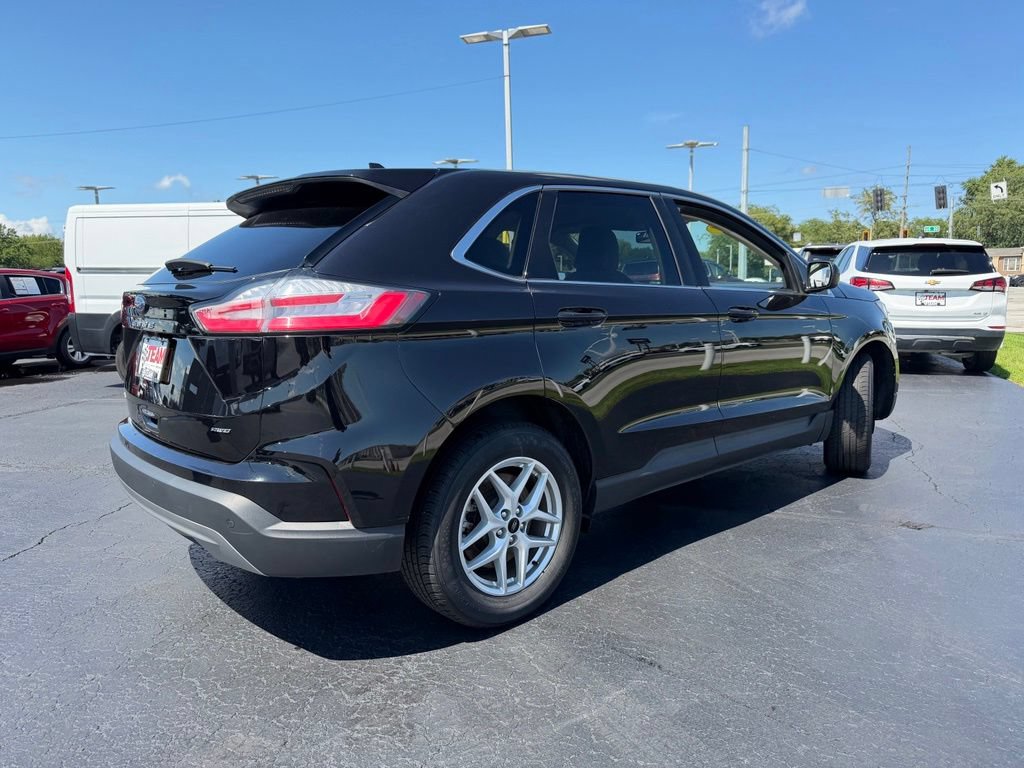 Used 2024 Ford Edge SEL AWD/4WD image 8