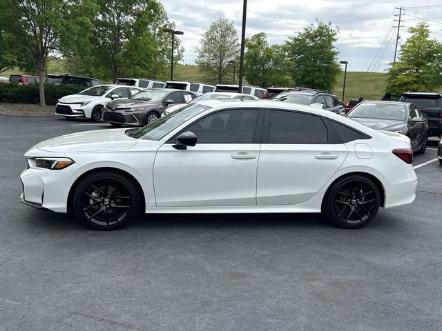 Used 2025 Honda Civic Sport image 7