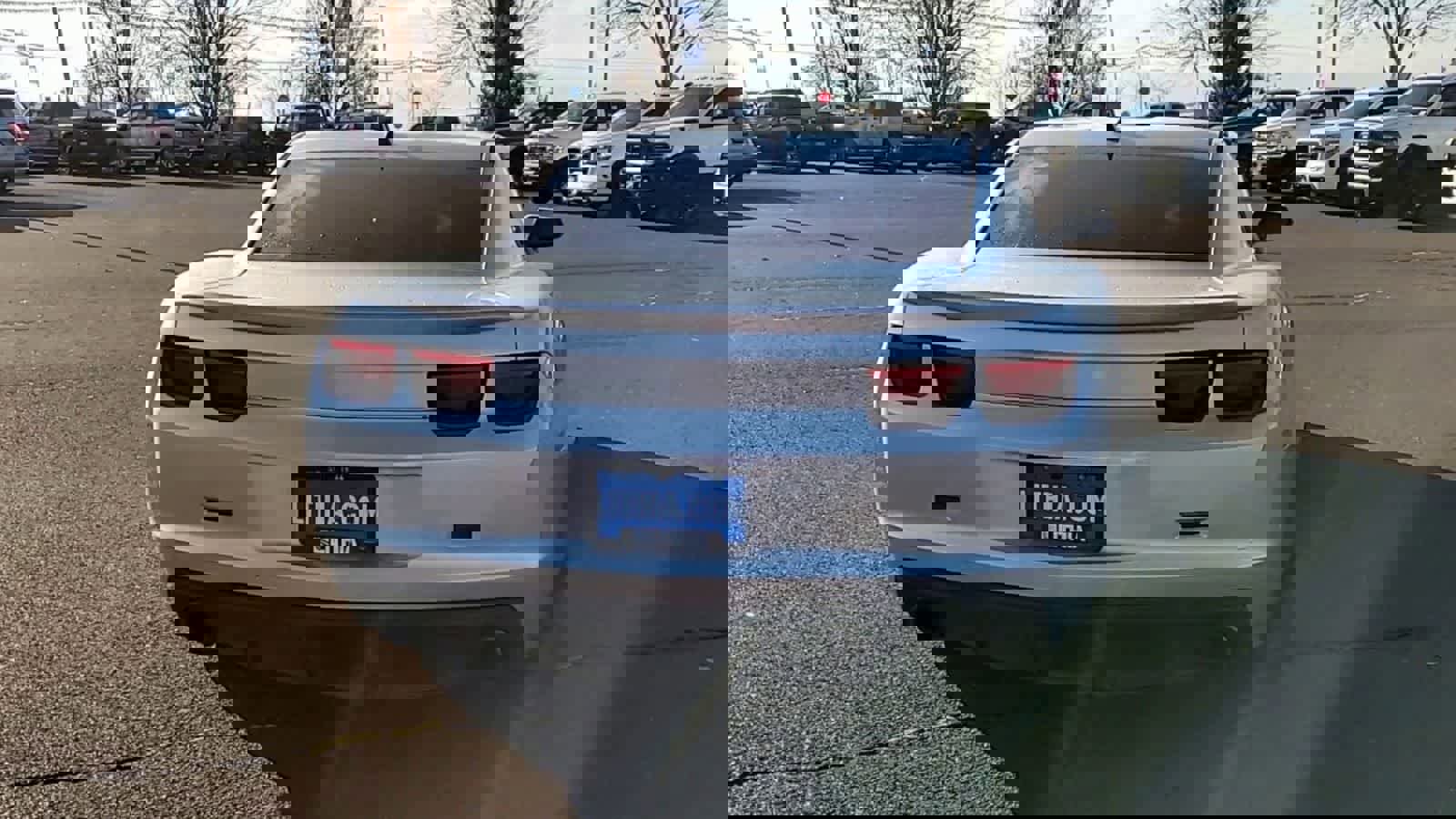 Used 2012 Chevrolet Camaro LT image 7