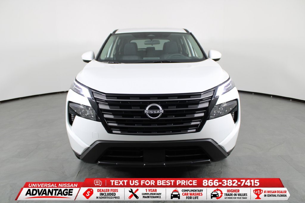 New 2026 Nissan Rogue SV FWD image 10