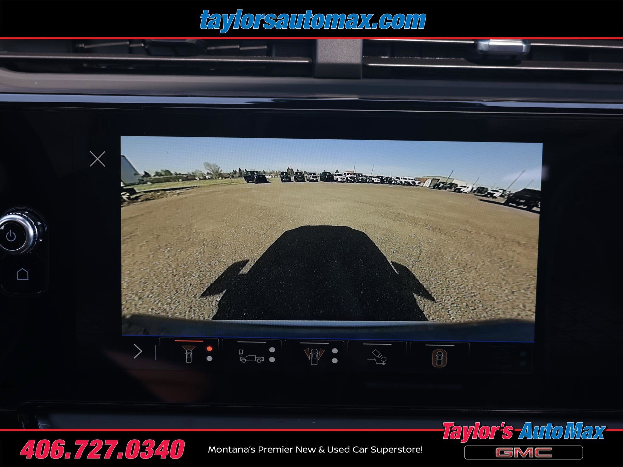 New 2026 GMC Sierra 3500 Denali Ultimate AWD/4WD image 18