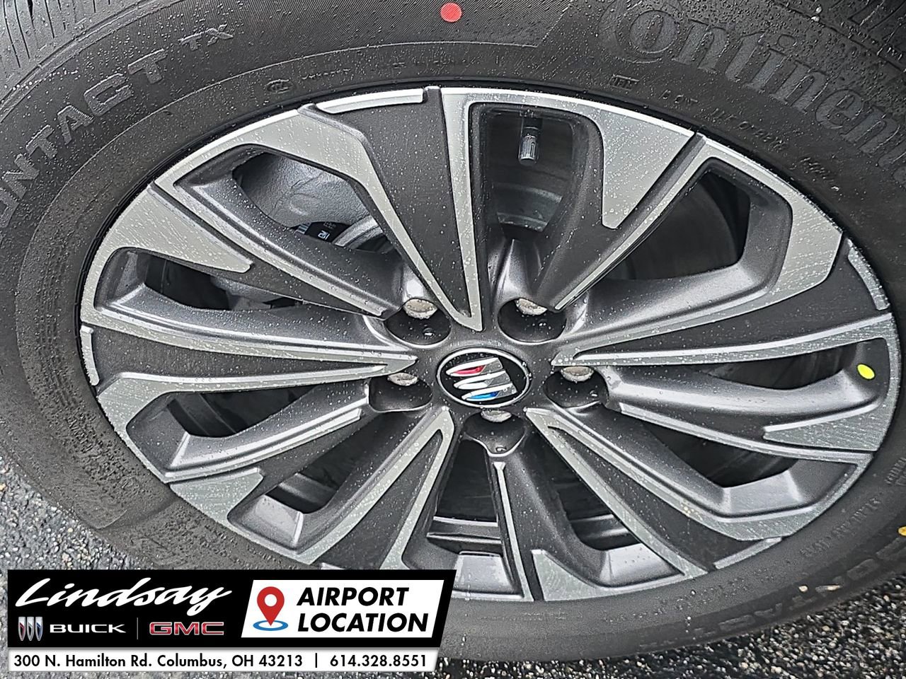 New 2026 Buick Envision Preferred image 35