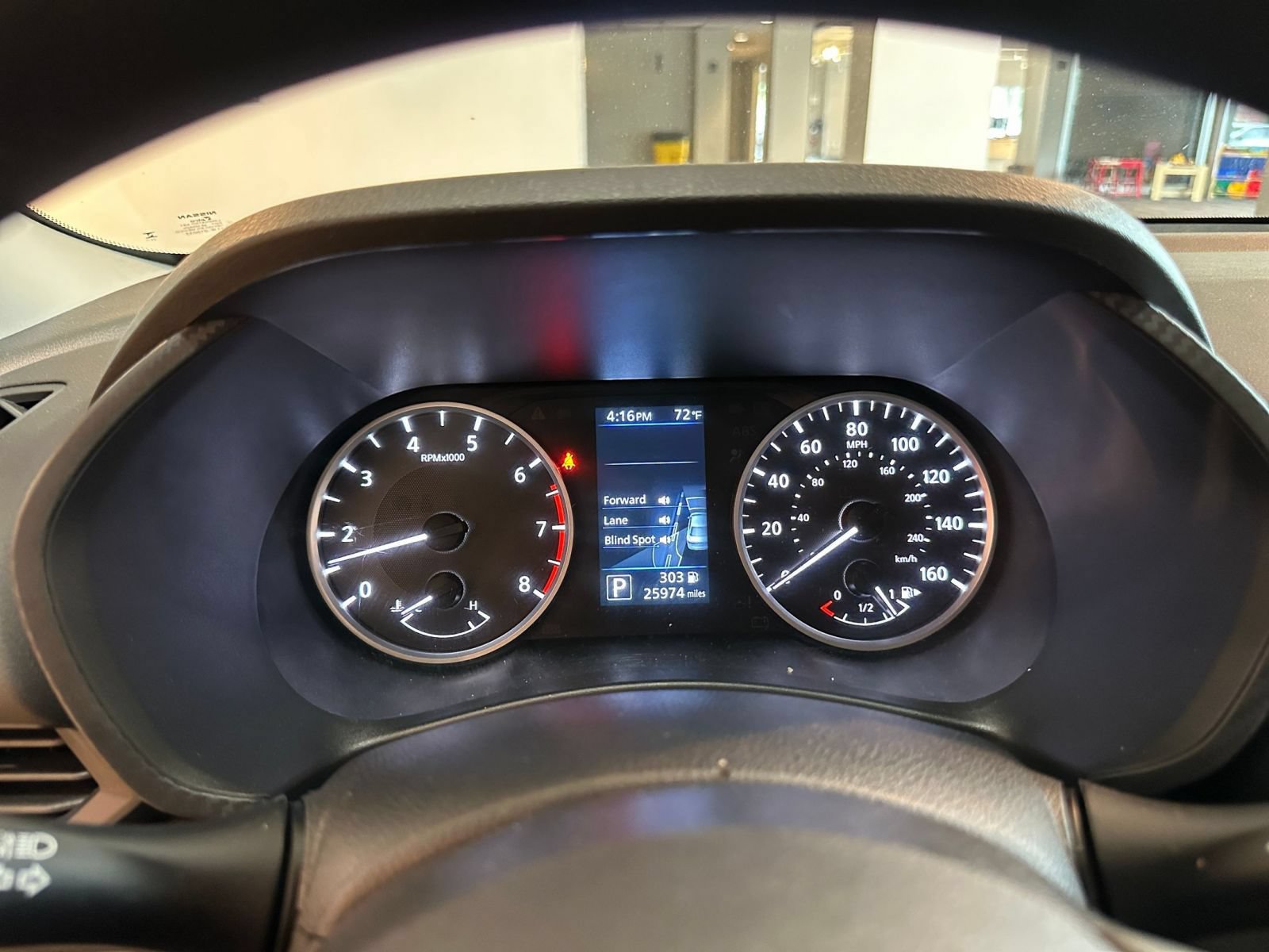 Used 2025 Nissan Sentra S FWD image 39