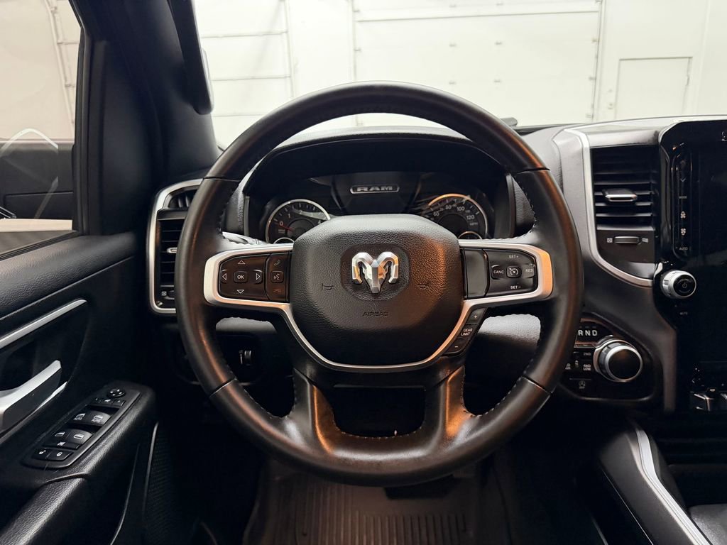 Used 2023 RAM 1500 Big Horn AWD/4WD image 20