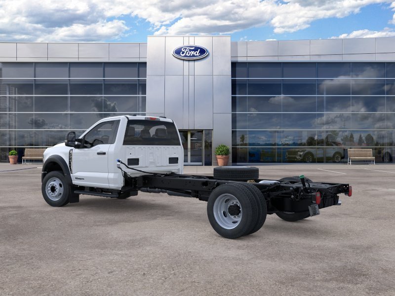 New 2026 Ford F450 XL RWD image 28