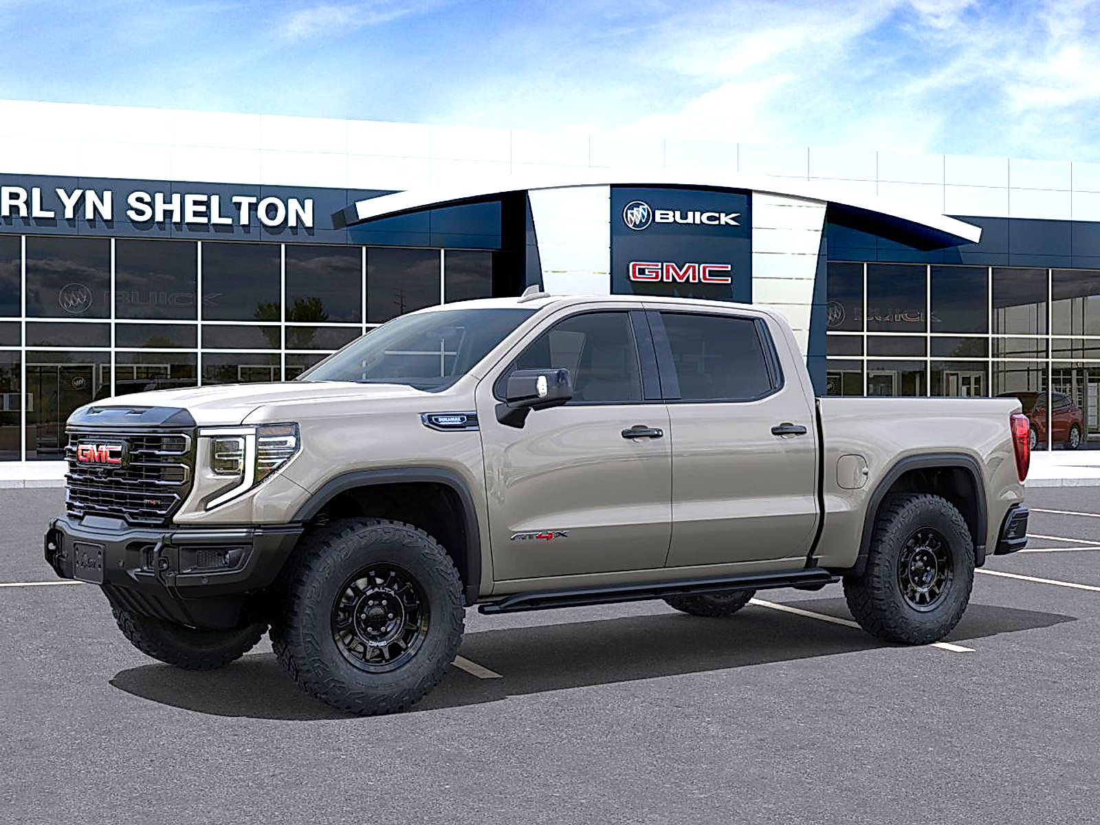New 2026 GMC Sierra 1500 AT4X w/ AT4X AEV Edition image 2