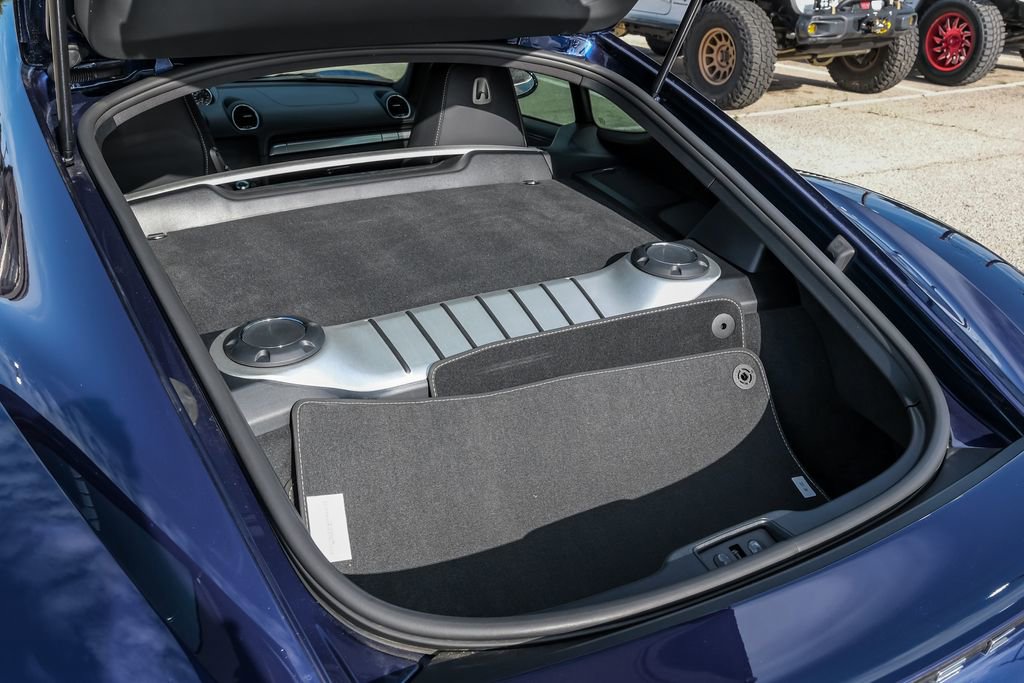 Used 2025 Porsche 718 Cayman RWD image 50