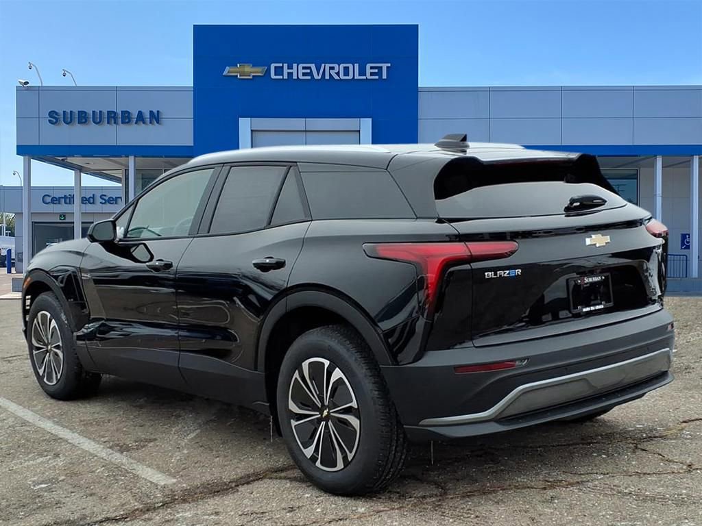 New 2026 Chevrolet Blazer EV LT image 6