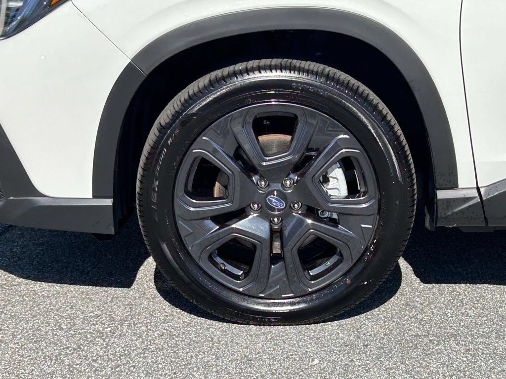 Certified 2025 Subaru Ascent Bronze Edition w/ Popular Package #2 AWD/4WD image 9