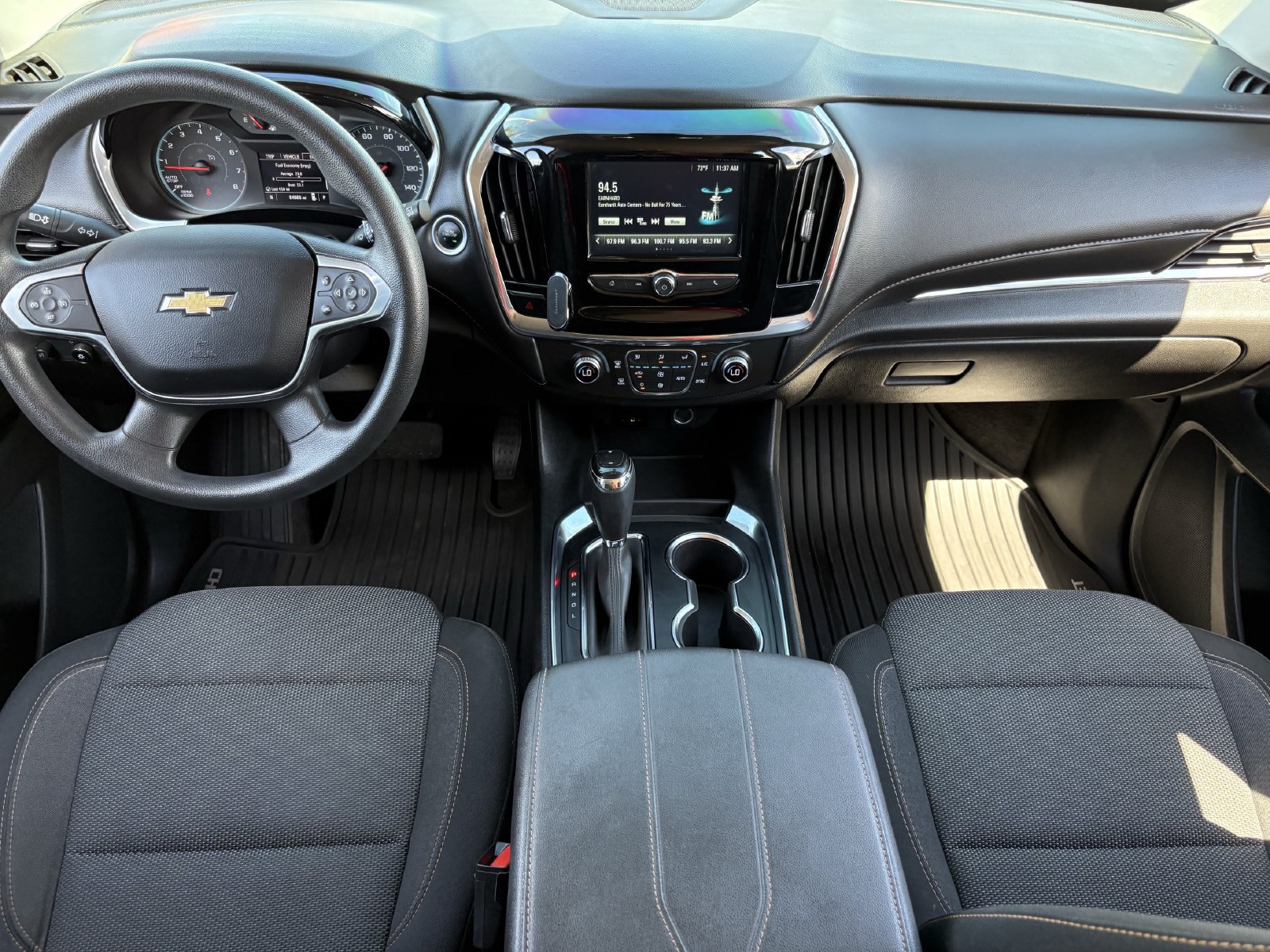Used 2019 Chevrolet Traverse LS FWD image 18