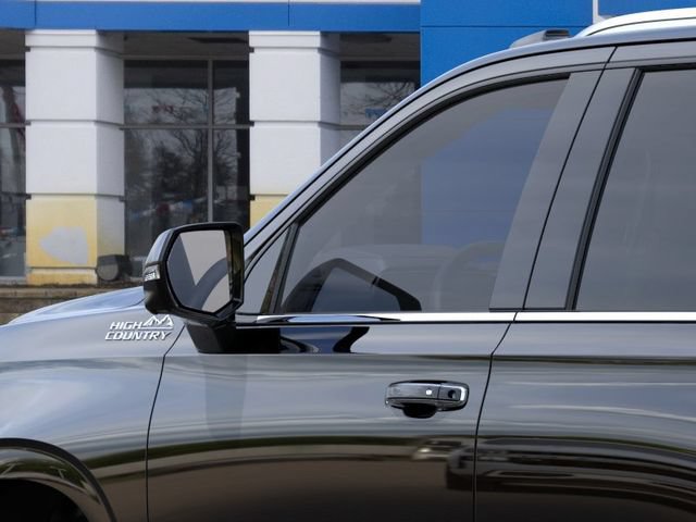 New 2026 Chevrolet Tahoe High Country AWD/4WD image 12