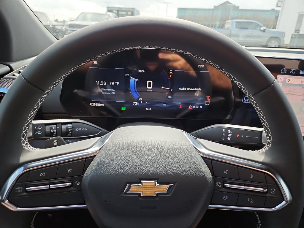New 2026 Chevrolet Blazer EV LT FWD image 3