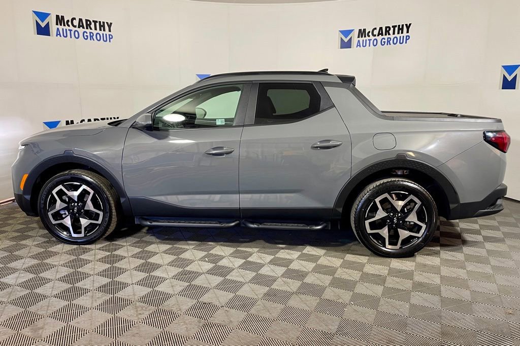 Used 2024 Hyundai Santa Cruz Limited image 10