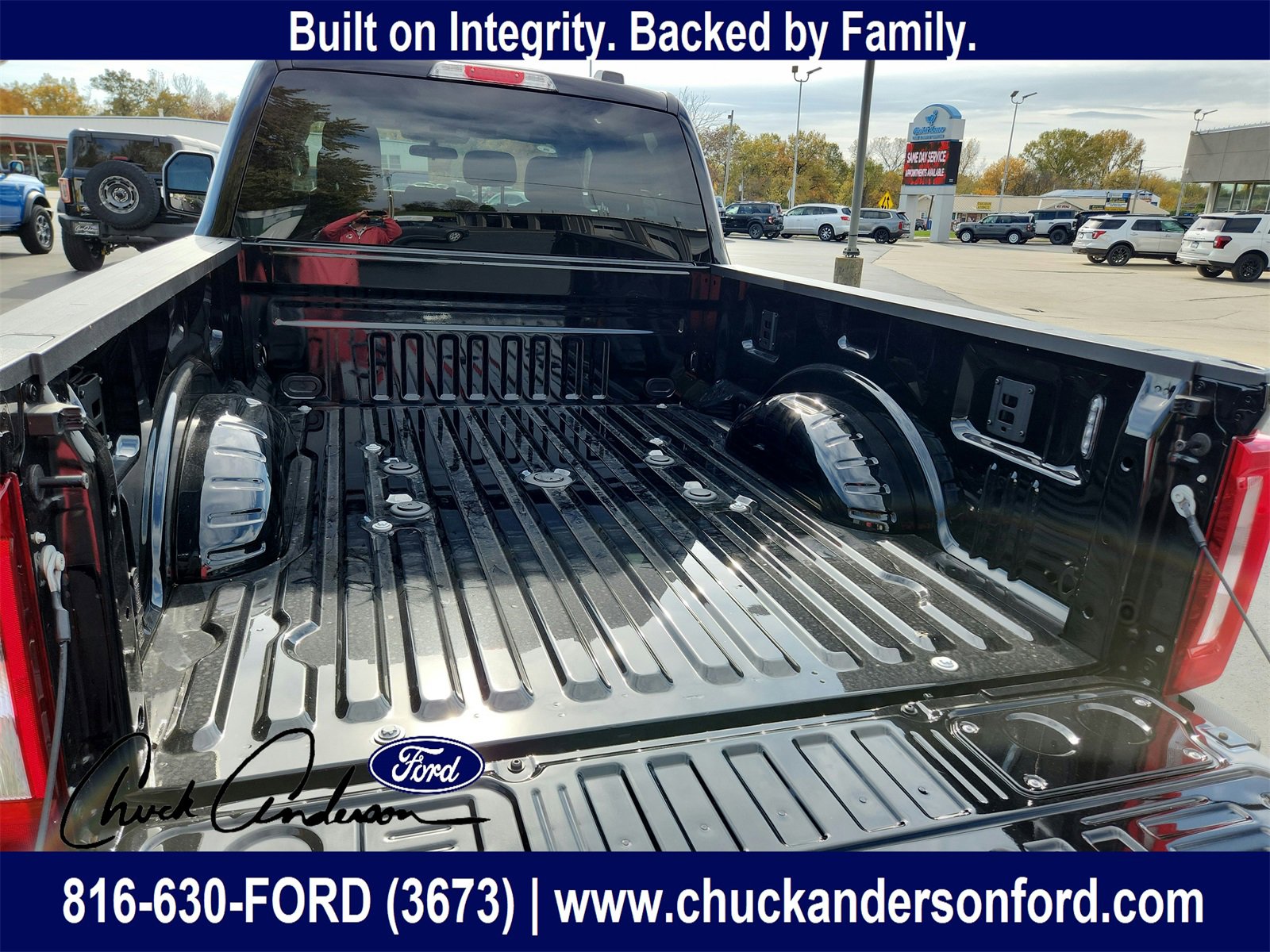 New 2026 Ford F350 XLT image 25