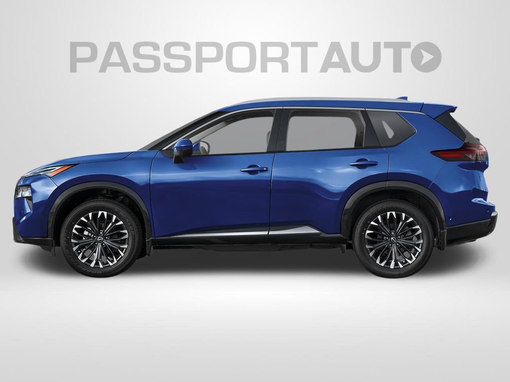 New 2026 Nissan Rogue Platinum AWD/4WD image 3