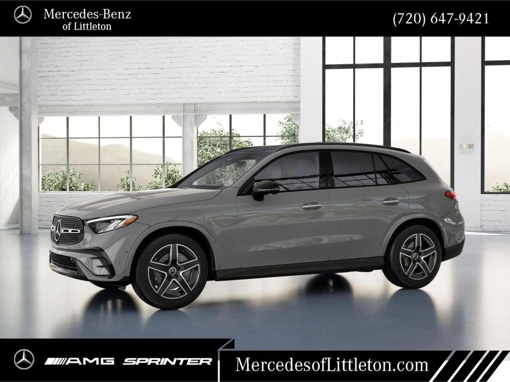 New 2026 Mercedes-Benz GLC 300 4MATIC image 37