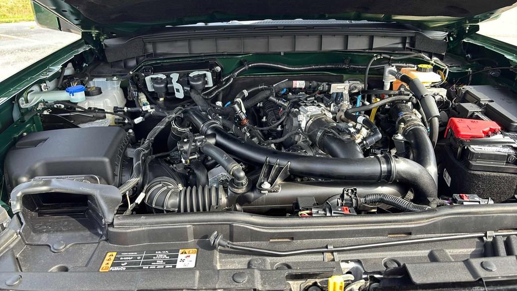 Used 2023 Ford Bronco Outer Banks image 62