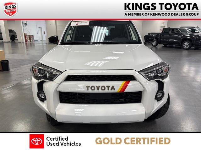 Certified 2023 Toyota 4Runner 40th Anniversary SE AWD/4WD image 3
