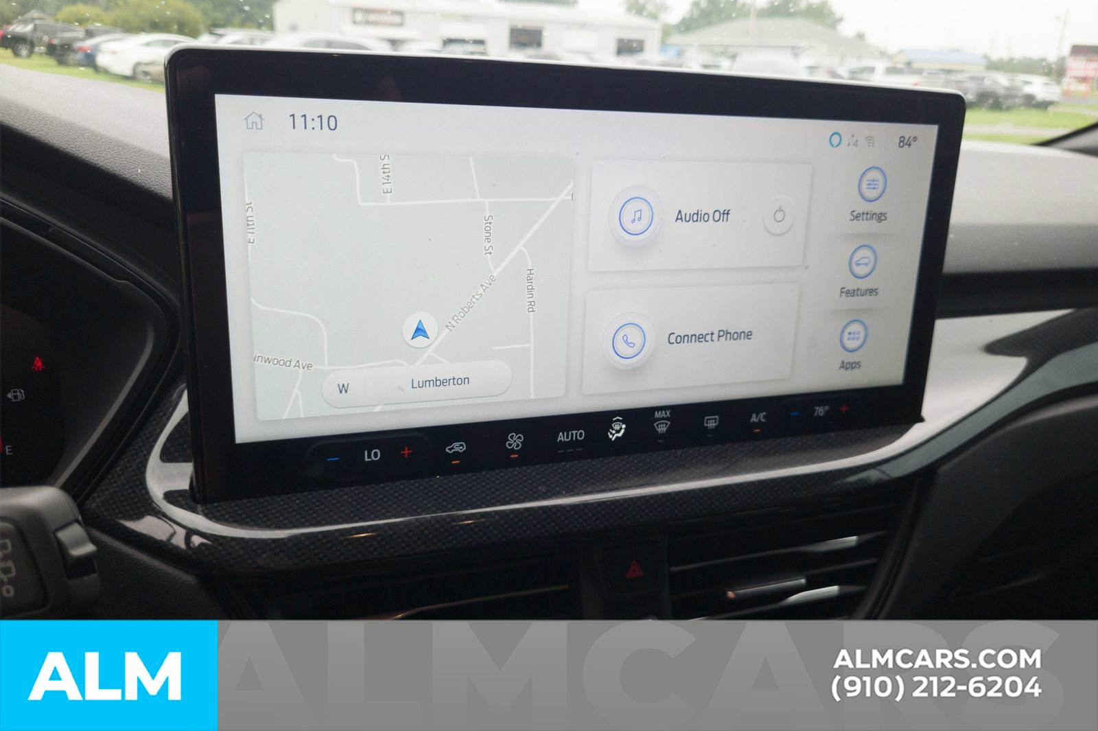 Used 2024 Ford Escape ST-Line w/ Tech Pack #1 image 9