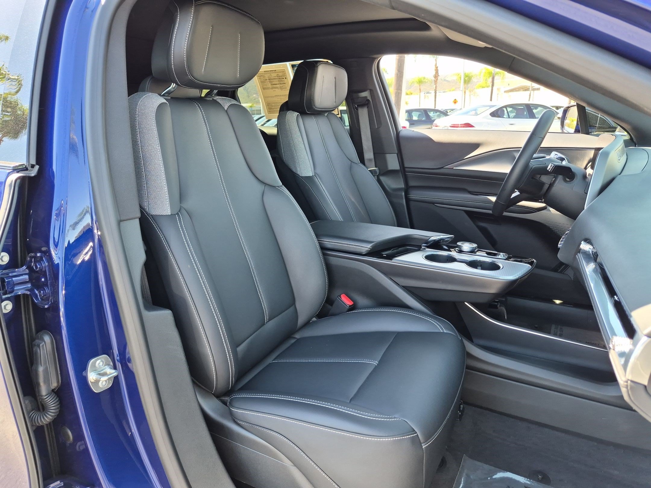 Used 2024 Cadillac Lyriq Tech w/ Driver Assist Package RWD image 32