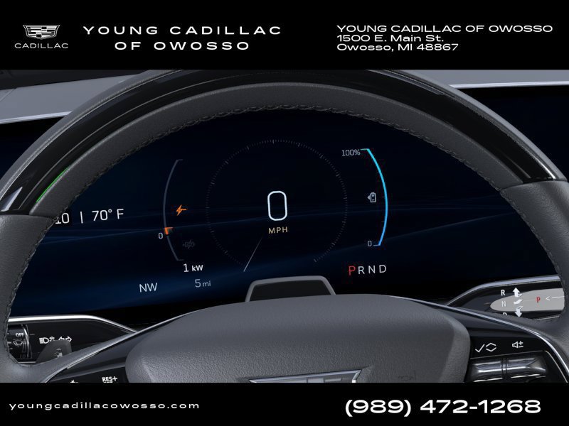 New 2027 Cadillac Lyriq Luxury w/ LPO, Floor Liner Package AWD/4WD image 19