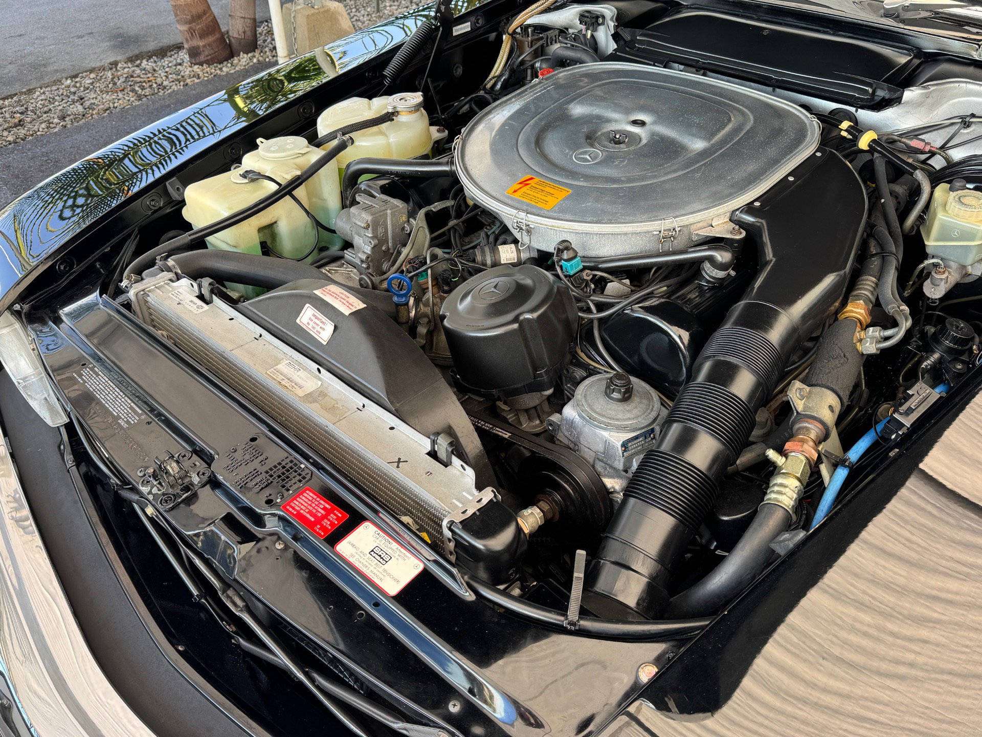 Used 1989 Mercedes-Benz 560 SL image 42