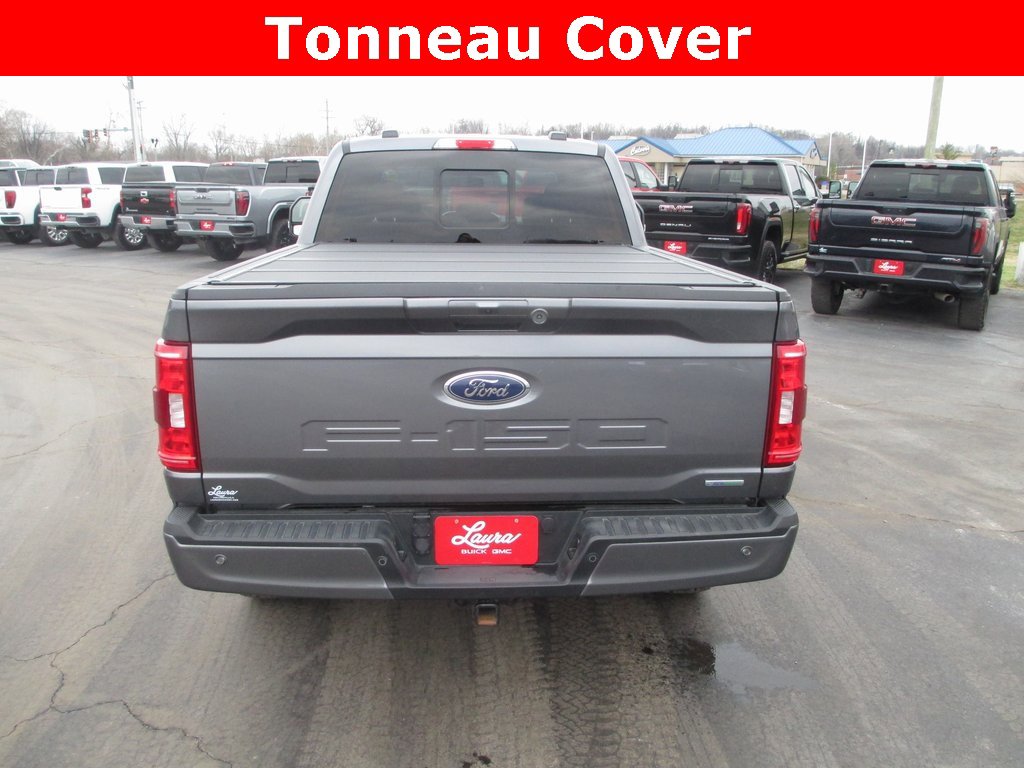 Used 2021 Ford F150 XLT w/ Equipment Group 302A High image 6