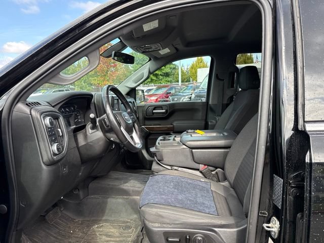 Used 2019 GMC Sierra 1500 SLE w/ SLE Convenience Package AWD/4WD image 12