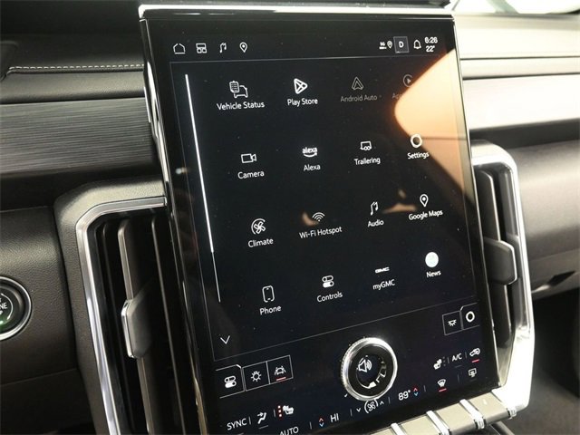 Certified 2025 GMC Acadia Elevation image 36