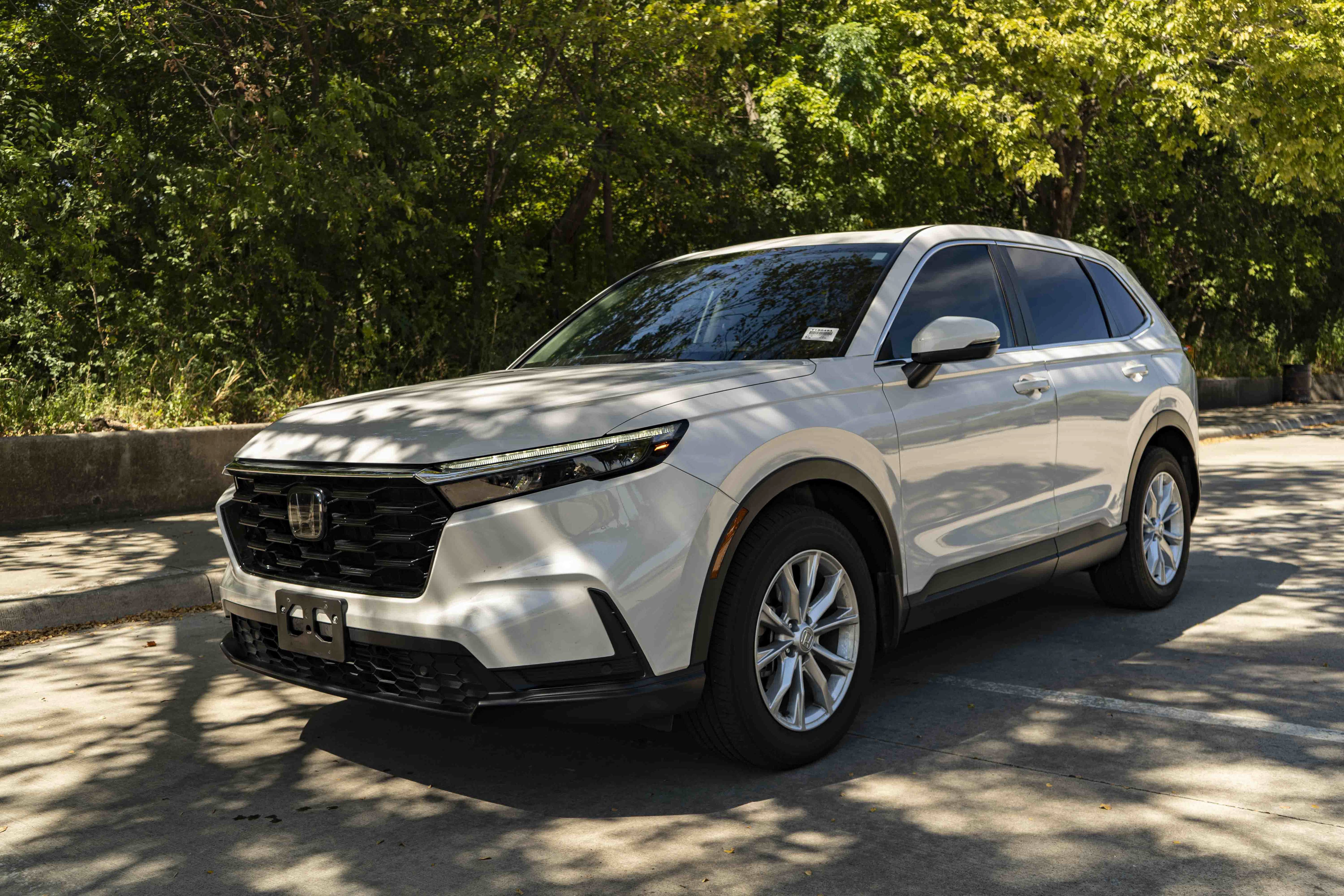Certified 2024 Honda CR-V EX-L image 5