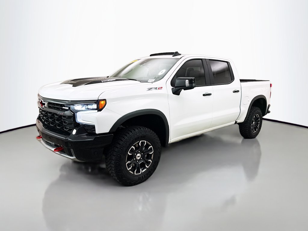 Used 2026 Chevrolet Silverado 1500 ZR2 AWD/4WD image 3