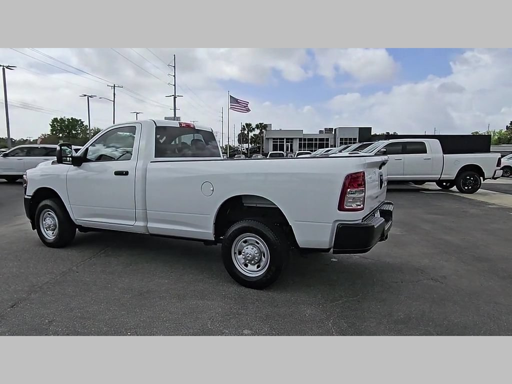Used 2024 RAM 2500 Tradesman RWD image 27