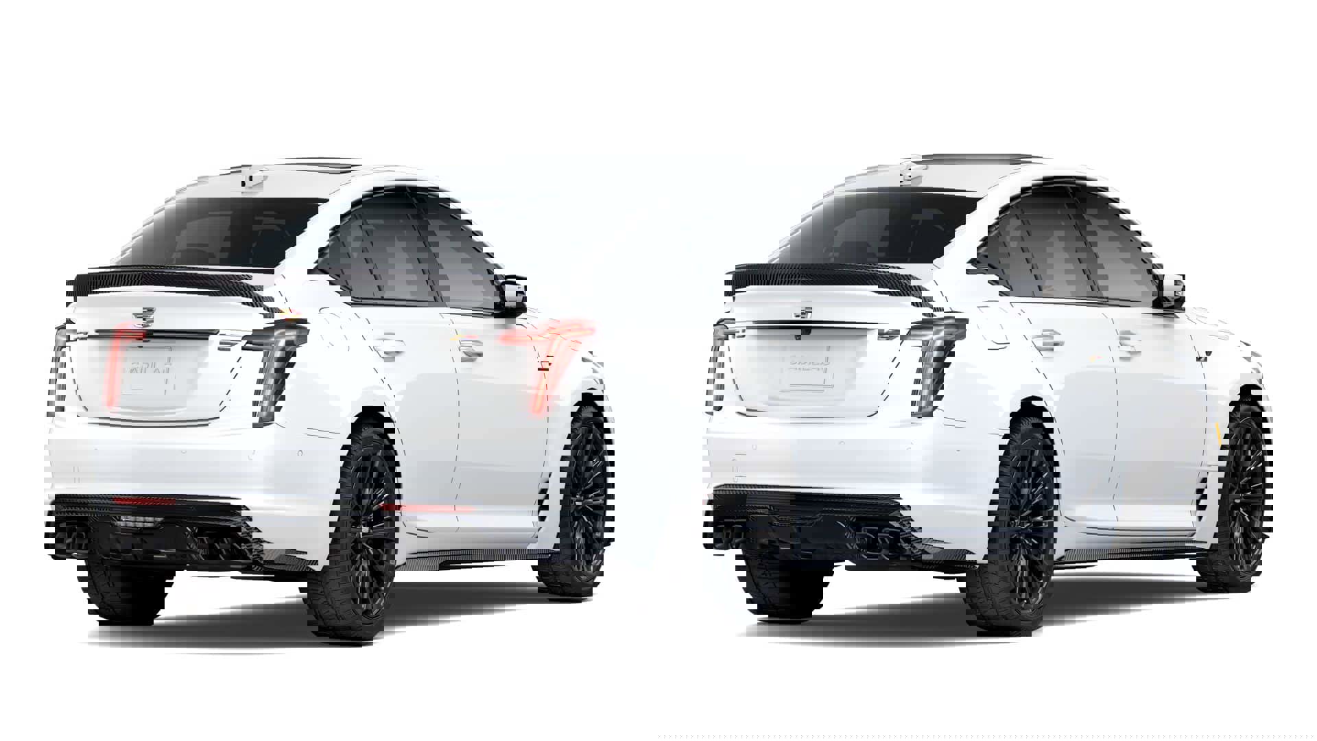 New 2026 Cadillac CT5 V Blackwing w/ Carbon Fiber 2 Package image 24