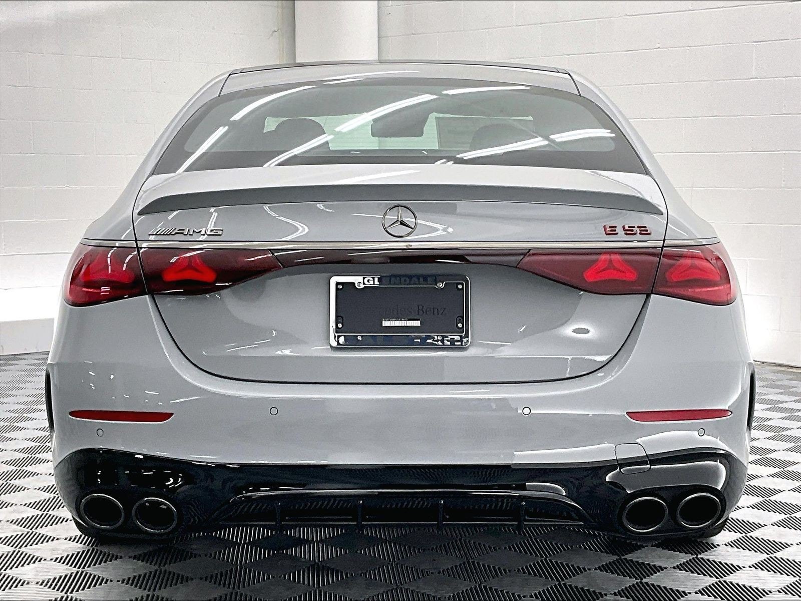 New 2027 Mercedes-Benz E 53 AMG e 4MATIC Sedan image 3