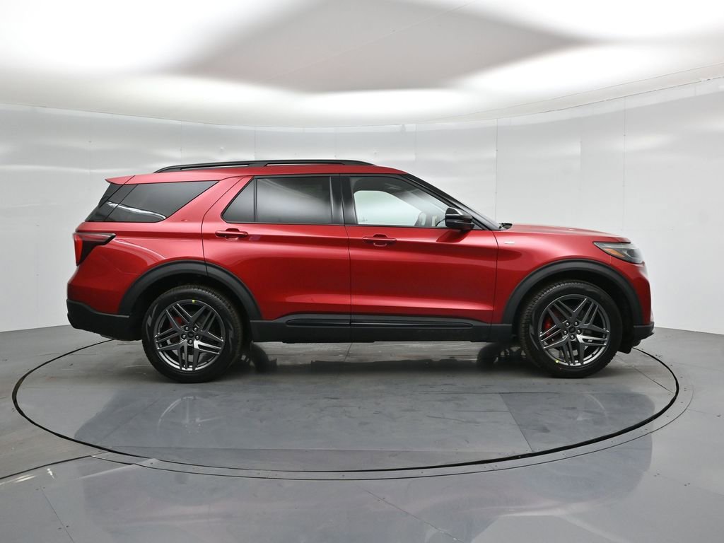 New 2026 Ford Explorer ST-Line w/ ST-Line Street Pack RWD image 27