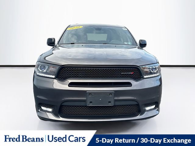 Used 2020 Dodge Durango GT image 2
