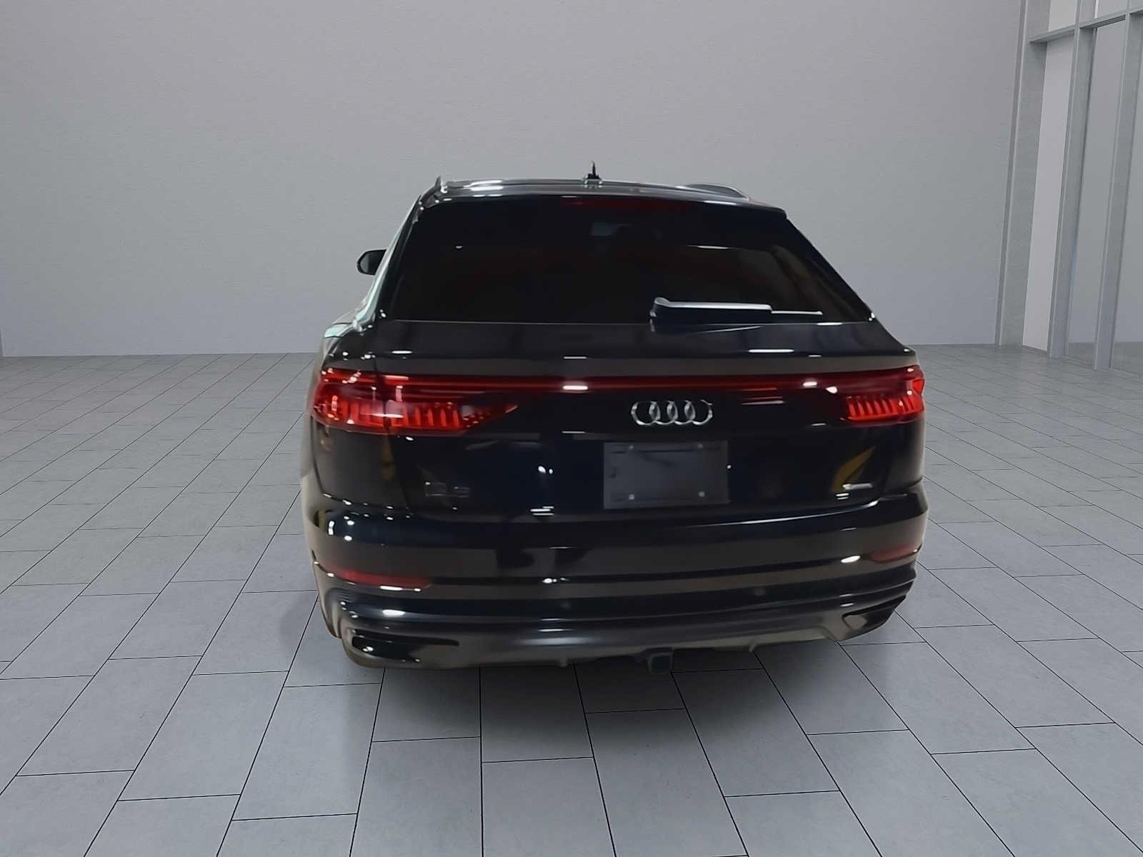 Used 2020 Audi Q8 Premium Plus w/ Premium Plus Package AWD/4WD image 7