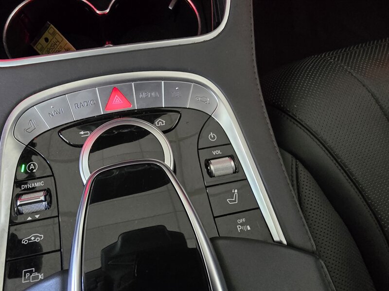 Used 2020 Mercedes-Benz S 560 4MATIC Sedan image 31